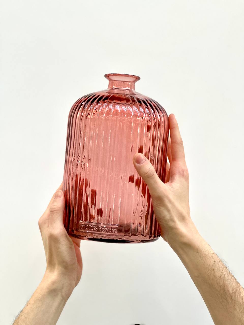 vaso Design rosa vivai tomasi